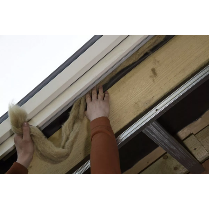 Isolena - pakiet izolacyjny z wełny owczej WRL Warm Roof Light