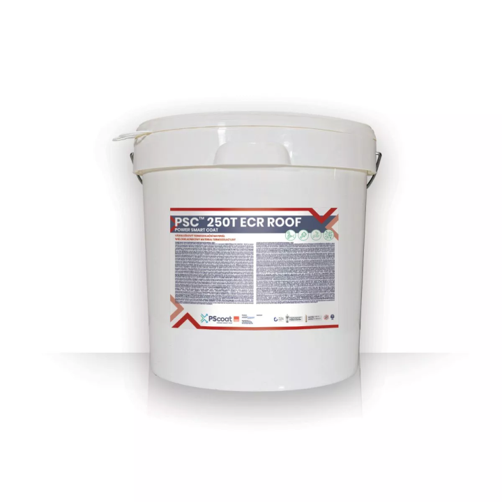 PScoat - farba izolacyjna ATF PSC 250T ECR Roof