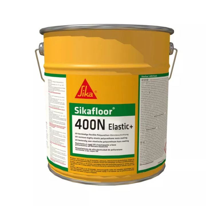 Sika - powłoka posadzkowa jednoskładnikowa Sikafloor-400 N+