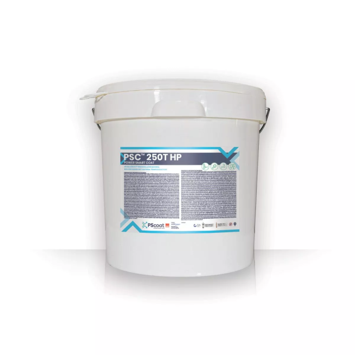 PScoat - farba izolacyjna PSC 250T HP