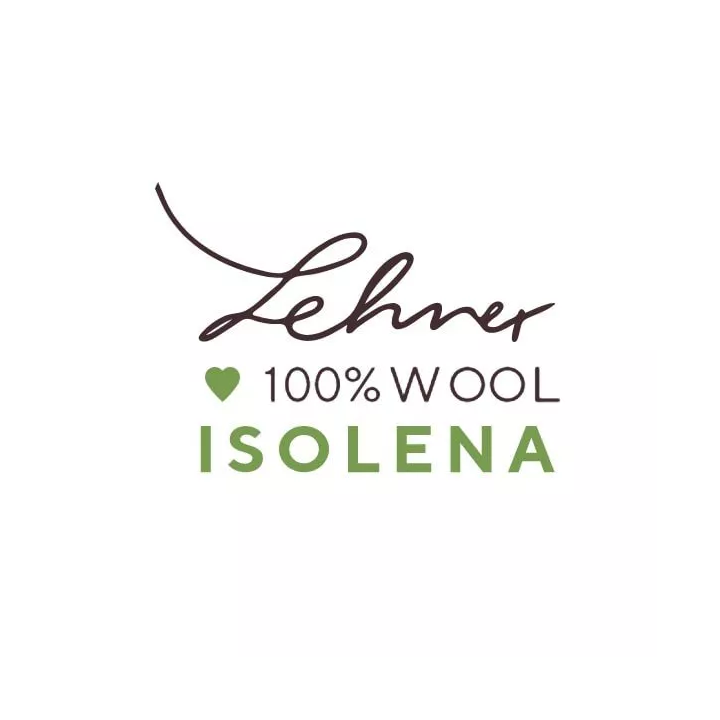 Isolena - mata z wełny owczej Schallfilz S09