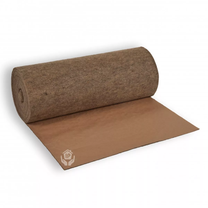 Isolena - izolacja akustyczna z filcu Trittschalldammung TDP