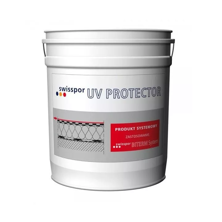 Swisspor - masa asfaltowa UV Protector