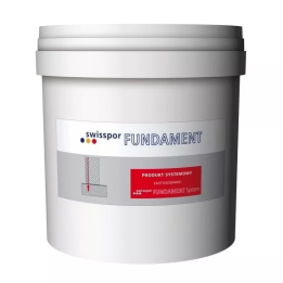 Swisspor - masa asfaltowo-kauczukowa Fundament