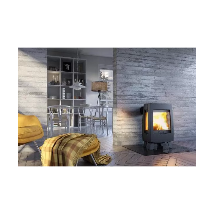 Dovre - piec na drewno Sense 113