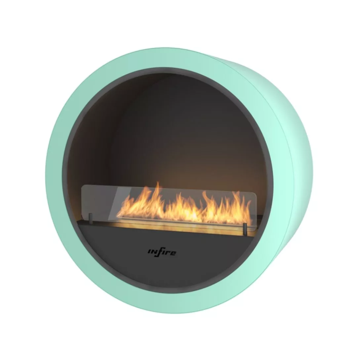 Infire - biokominek Incyrcle Wall