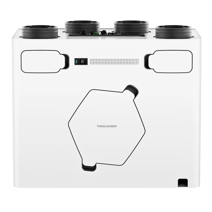 Thessla Green - rekuperator Air Pack4 400v Energy++