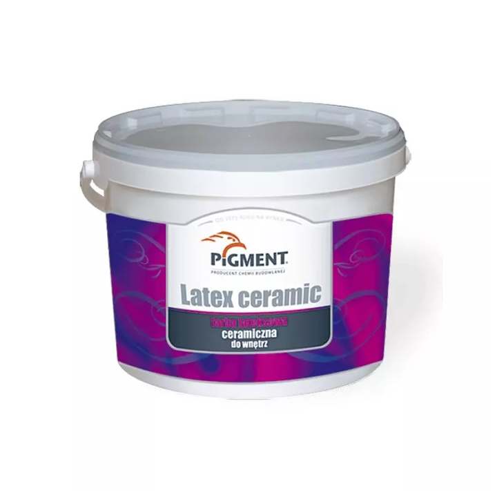 Pigment - lateksowa farba ceramiczna LATEX CERAMIC