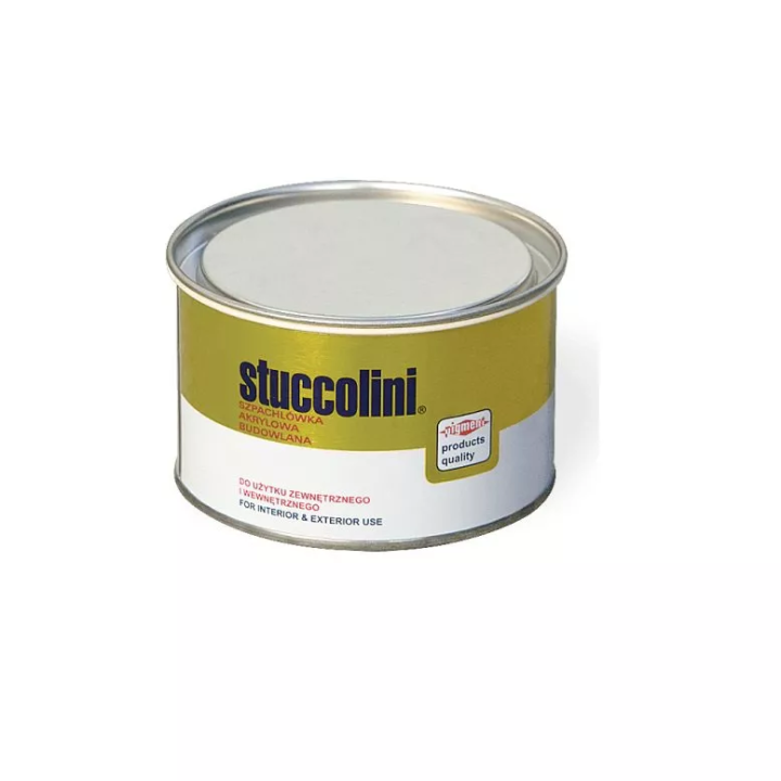 Pigment - akrylowa masa szpachlowa Stuccolini