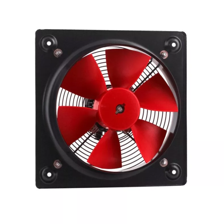 Venture Industries - wentylator ścienny osiowy Compact HCBT