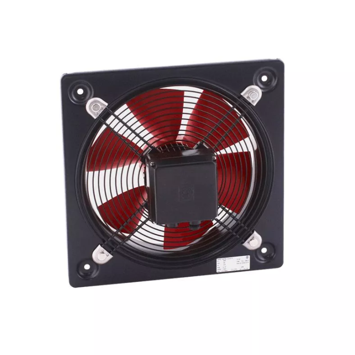 Venture Industries - wentylator ścienny osiowy Compact HCBT