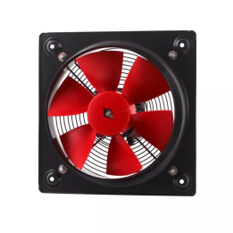 Venture Industries - wentylator ścienny osiowy Compact HCFB - jednofazowy 230 V