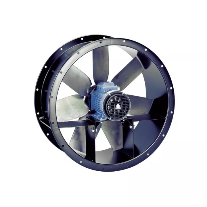 Venture Industries - wentylator kanałowy osiowy Compact TCBB