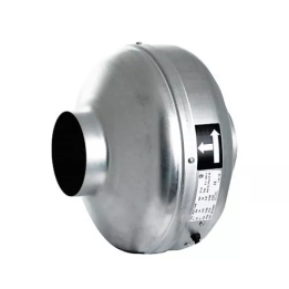 Venture Industries - wentylator kanałowy Vent NT - trójfazowy 400 V