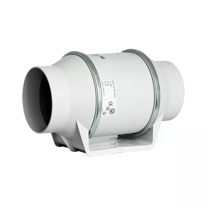 Venture Industries - wentylator kanałowy TD - trójfazowy 400 V