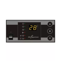 DK System - regulator temperatury kotła Ekoster 250