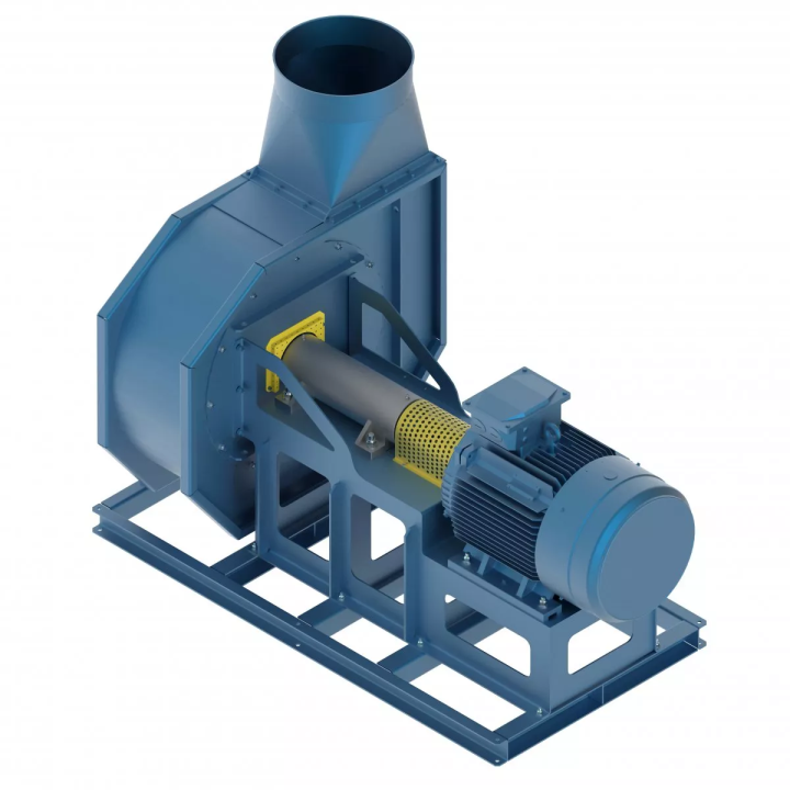 Netecs - wentylator wysokotemperaturowy Premium HT