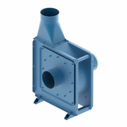 Netecs - wentylator transportowy Premium S