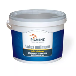 Pigment - lateksowa farba Latex Optimum