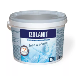 Pigment - jednoskładnikowa folia w płynie Izolanit