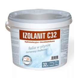 Pigment - dwuskładnikowa masa uszczelniająca do tarasów i balkonów Izolanit C-32