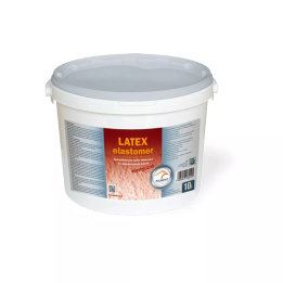 Pigment - farba na spękane ściany – elastyczna Latex Elastomer