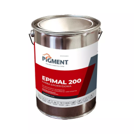 Pigment - farba epoksydowa, dwuskładnikowa do kontaktu z wodą pitną Epimal 200