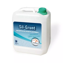 Pigment - głęboko penetrująca emulsja gruntująca Sil-grunt
