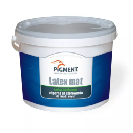 Pigment - farba lateksowa matowa Latex Mat