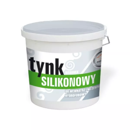 Pigment - masa tynkarska, baranek Tynk Silikonowy