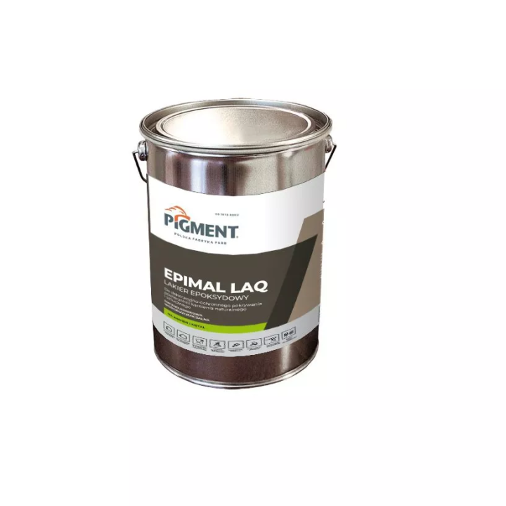 Pigment - lakier epoksydowy Epimal LAQ