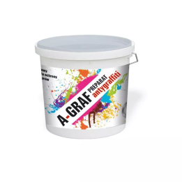 Pigment - preparat antygraffiti A-GRAF