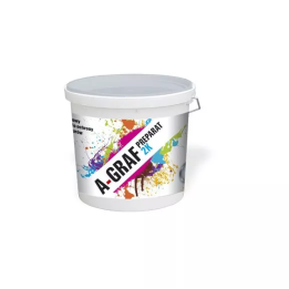 Pigment - preparat antygraffiti A-Graf 2K do ochrony trwałej