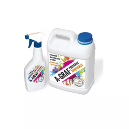 Pigment - preparat do usuwania graffiti A-Graf Zmywacz