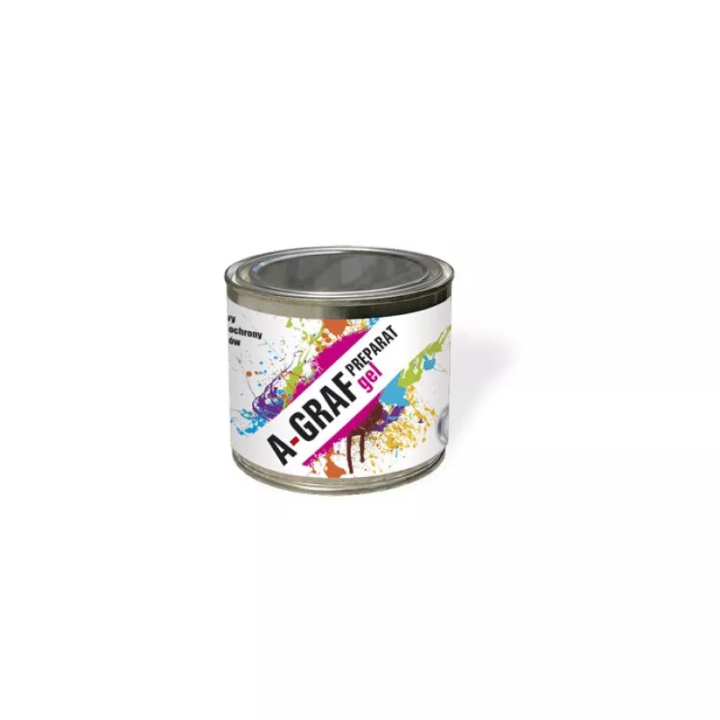 Pigment - środek do usuwania powłok malarskich A-graf Gel
