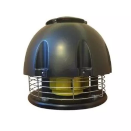 Metalplast - wentylator dachowy przeciwwybuchowy - trójfazowy jednobiegowy 400 V