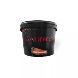 Gaudios - tynk dekoracyjny z efektem rdzy Striato Gaurust