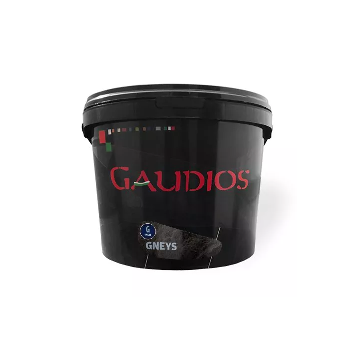Gaudios - tynk dekoracyjny o efekcie naturalnej skały Gneys