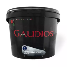 Gaudios - tynk dekoracyjny z efektem afgańskiego pamiru Vertmineral Afghan Pamir