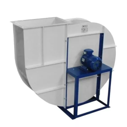Metalplast - wentylator promieniowy standardowy WA - trójfazowy jednobiegowy 400 V