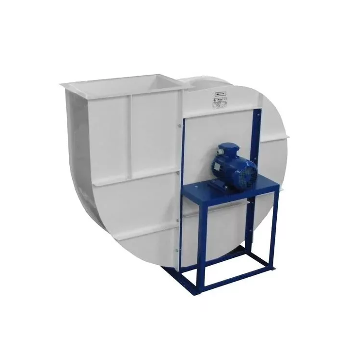 Metalplast - wentylator promieniowy standardowy WA - trójfazowy jednobiegowy 400 V