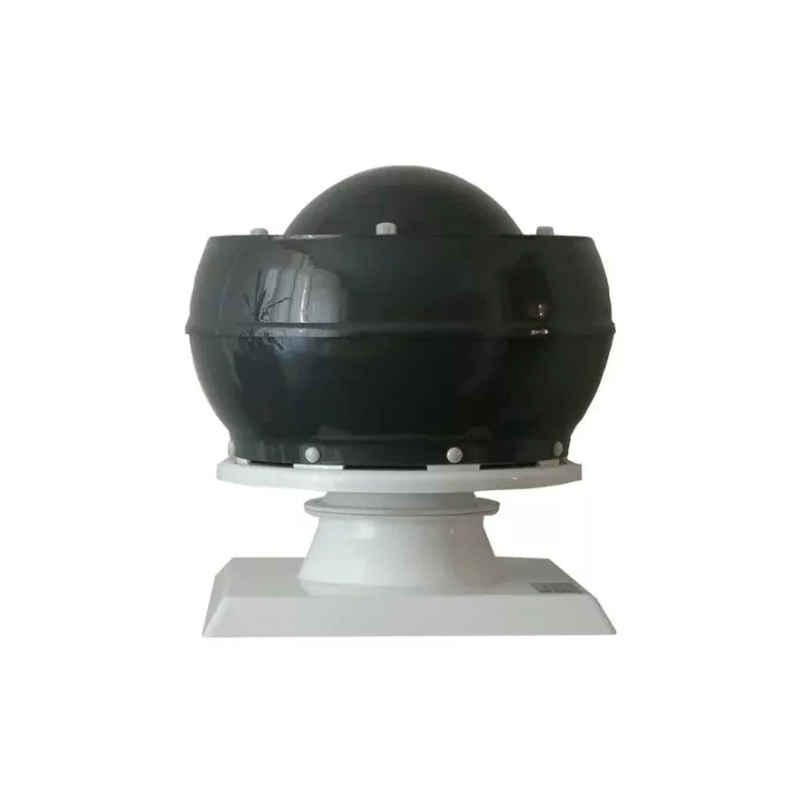 Metalplast - wentylator dachowy standardowy WDk - trójfazowy jednobiegowy 400 V