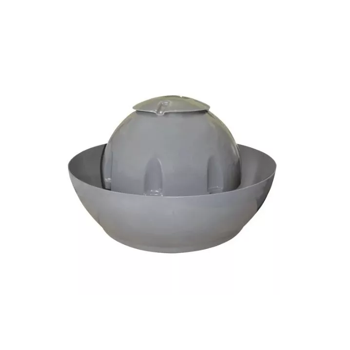 Metalplast - wentylator dachowy z osłoną aerodynamiczną WDc/sw-o - trójfazowy jednobiegowy 400 V