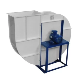 Metalplast - wentylator promieniowy standardowy WA - trójfazowy dwubiegowy 400 V
