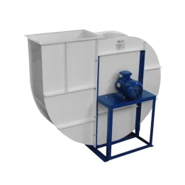 Metalplast - wentylator promieniowy standardowy WB - trójfazowy jednobiegowy 400 V