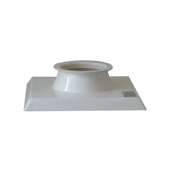 Metalplast - podstawa dachowa PVC typ B I