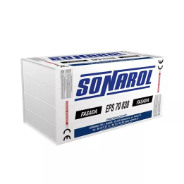 Sonarol - styropian EPS 70 038 Fasada