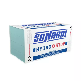Sonarol - styropian EPS P100 038 Hydro Stop