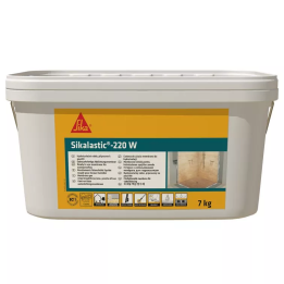 Sika - membrana hydroizolacyjna płynna Sikalastic-220 W