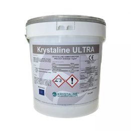 Krystaline - domieszka krystaliczna izolacyjna do betonu UHPC Krystaline Ultra